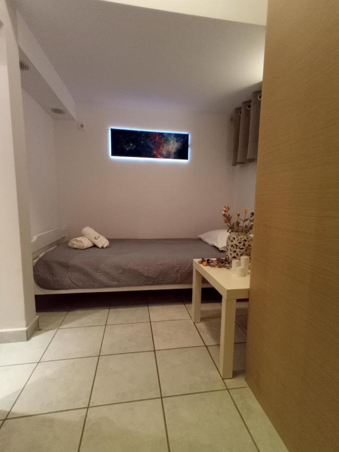 Lilac Studio Lejlighed Kavala Eksteriør billede